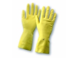LN : Latex working glove yellow
